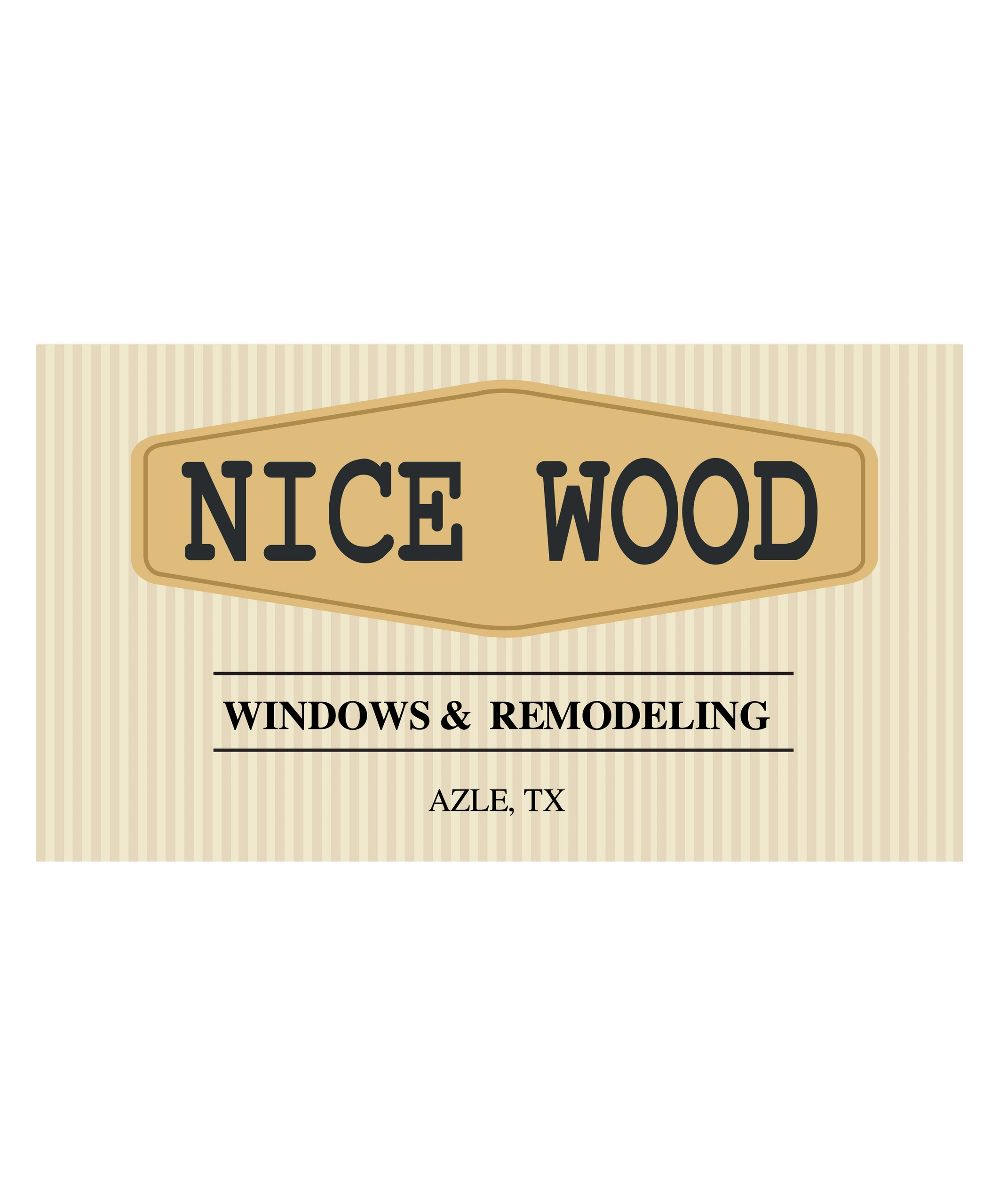 Nice Wood Windows & Remodeling